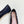 ROCKSTUD PATENT LEATHER BALLERINA IN BLACK SILK
