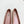 ROCKSTUD PATENT LEATHER BALLERINA IN LIGHT PINK SILK