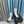 CC Ankle Boots 45mm White Wool And Calfskin
