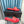 mule sandal quilted red calfskin mop