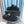 CC Slippers Black Pattern Fleece Wool