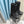 CC Short Boots 80mm Black Wool Fabric And Lambskin