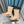 CC Short Boots Beige Suede Lining Wool And Lambskin