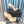 CC High Mary Janes Beige Bow Lambskin