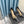 CC Pumps 50 Black Mesh Leather Pointed Toe
