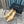 CC Pumps 50 Beige Mesh Leather Pointed Toe