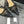 Slingback 50 Black Mesh Calfskin Pointed Toe