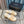 CC 25 Sandal 5cm Quilted Calfskin Leather Chain