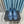 CC 25P Ballet Flat Blue Denim Flower