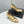 CC 25 Pumps 50mm Beige Black Sheepskin 368793