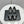 CC 25 Pumps 50mm Black White Sheepskin 368795