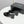 CC 25 Heel Sandals 50m Black Mesh And Sheepskin 368802