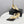 CC T-Strap Kitten Heels Beige Black Sheepskin 619975