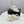 CC Dad Sandal Ivory Black Tweed Sheepskin 620124