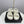 CC Dad Sandal Ivory Black Tweed Sheepskin 620124