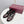 GG 26s Horsebit Loafers Burgundy Glossy Leather 639923