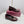 GG 26s Horsebit Loafers Burgundy Glossy Leather 639923