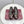 GG 26s Horsebit Slip-on Loafers Burgundy Glossy Leather 639927