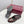 GG 26s Horsebit Slip-on Loafers Burgundy Glossy Leather 639927
