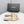 CC 26s Woven Strap Slides Beige Orange Lambskin