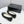 CC 26s Ballet Flats In Black Tweed And Lambskin