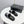 CC 26s Iconic CC Slides Black Lambskin