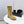 CC 26s Mid-Calf Boots Beige Quited Suede 972656