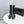 CC 26s Mid-Calf Boots Black Quited Calfskin 972658