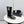 CC 26s Mid-Calf Boots Black Quited Calfskin 972658