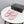 CC 26s Flip Flops Quilted Espadrille Pink Leather 972715