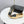 CC 26s Pointed Loafers Black Beige Sheepskin 972786
