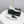 CC 26s Pointed Loafers Black White Sheepskin 972787