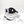 CLOUDTILT 2.0 SNEAKER PALE GRAY MIX BLACK CALFSKIN AND BREATHABLE MESH
