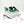 CLOUDTILT 2.0 SNEAKER EMERALD GREEN MIX PALE GRAY CALFSKIN AND BREATHABLE MESH