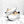 CLOUDTILT 2.0 SNEAKER PALE GRAY MIX PALE ORANGE CALFSKIN AND BREATHABLE MESH