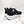 CLOUDTILT 2.0 SNEAKER IN BLACK CALFSKIN AND BREATHABLE MESH