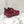 CLOUDTILT SNEAKER IN JAM RED RECYCLED POLYESTER