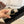 UGG Teddy Loafers Black Suede Sheepskin Wool 512889