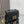 Fend Baguette 24 Bag With FF Motif Black Leather Ghw