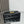 Fend Baguette 24 Bag With FF Motif Black Leather Ghw