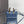 BY THE WAY MINI 18 IN AEGEAN BLUE LAMBSKIN GOLD HARDWARE