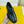 CD SYMBOL GRANVILLE LOAFER BLACK EMBOSSED CALFSKIN