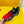 LV SNEAKER IN BLACK MIX RED BREATHABLE MESH FABRIC