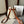 MEDIUM FOLCO BACKPACK 32 IN WHITE TRIOMPHE CANVAS