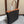 CL Large Flat Shopper Black Brown Triomphe Canvas Calfskin