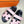HM Men's Chypre Slide Pink Cowhide 540209