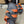 HM Men's Kazimir Grey Orange Calfskin 595525