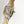 Panthere 22mm Gold Silver Diamond Bezel Double Chain 44cm