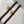 Baignoire Gold Case Burgundy Leather Burgundy Dial
