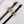 Baignoire Gold Case Black Leather Black Dial